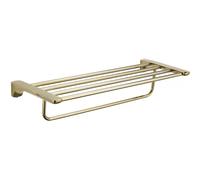 Mexen Lea estante para toallas, dorado - 7026020-50 6688 5907709171657