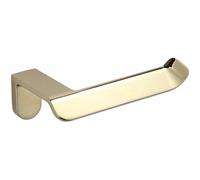 Mexen Lea soporte para papel higiénico, dorado - 7026033-50 4955 5907709171329