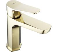 Mexen Lerma grifo de lavabo, dorado - 74300-50 1415 5907709113046