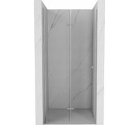 Mexen Lima puerta de ducha plegable 80 cm, transparente, cromo - 856-080-000-01-00 2585 5903163388013