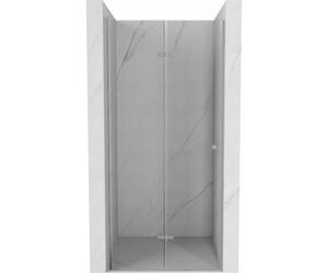 Mexen Lima puerta de ducha plegable de 65 cm, transparente, cromo - 856-065-000-01-00 2579 5907709101227