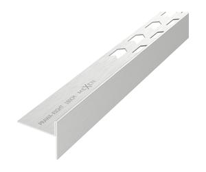 Mexen Line-B listón de declive para suelo 180 cm derecho, inox - 181001180R 53073 5905315933409