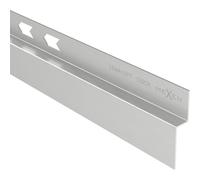 Mexen Line-B listón de pendiente contra la pared 120 cm izquierda, inox - 181002120L 53086 5905315933416