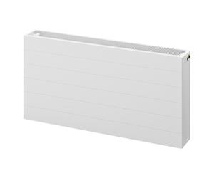 Mexen Line CCL33 radiador de panel de 400 x 1300 mm, conexión inferior central, 2056 W, blanco - W6C33L-040-130-00 32732 5905315838254