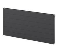 Mexen Line CVL11 radiador de chapa 900 x 1400 mm, conexión inferior, 1527 W, antracita - W611L-090-140-66 56781 5905315868565