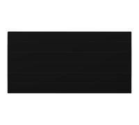 Mexen Line panel decorativo para radiador de placa 600 x 1600 mm, negro - WL-060-160-70 100570 5905315955395