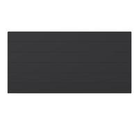 Mexen Line panel decorativo para radiador de placa 600 x 700 mm, antracita - WL-060-070-66 100531 5905315955159