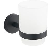 Mexen Loft vaso para cepillos de dientes, negro - 7012638-70 417 5907709108004