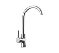 Mexen Luna grifo de cocina, cromo - 671400-00 2137 5907709193239