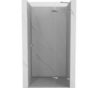 Mexen Lunar puerta de ducha con bisagra derecha 105 cm, transparente, cromo - 834-105-000-01-00-P 68010 5905315418975