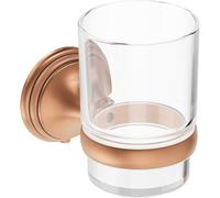 Mexen Lusso vaso para cepillos de dientes, cobre antiguo - 70A16851-45 94086 5905315731227