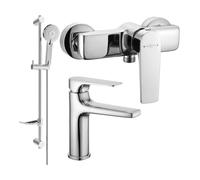 Mexen Lynx DF40 conjunto de ducha, cromo - 745904DF40-00 5599 5907709185579