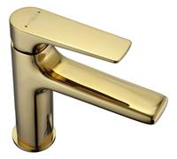 Mexen Lynx grifo de lavabo, dorado - 745900-50 4217 5907709172968