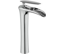 Mexen Lyra grifo de lavabo alto, cromo - 745310-00 3994 5907709173996