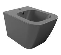 Mexen Madox bidé colgante, gris oscuro mate - 35155161 16040 5907709154605