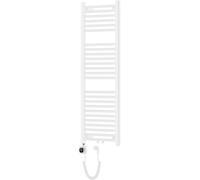 Mexen Mars radiador eléctrico 1200 x 400 mm, 400 W, blanco - W110-1200-400-6400-20 35992 5905315239112