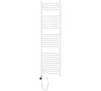 Mexen Mars radiador eléctrico 1500 x 500 mm, 600 W, blanco - W110-1500-500-6600-20 35995 5905315239143