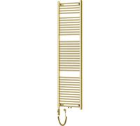 Mexen Mars radiador eléctrico 1800 x 500 mm, 600 W, dorado - W110-1800-500-2600-50 35839 5905315235886