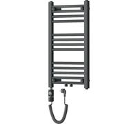 Mexen Mars radiador eléctrico 700 x 400 mm, 300 W, antracita - W110-0700-400-2300-66 35845 5905315235916