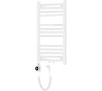 Mexen Mars radiador eléctrico 700 x 400 mm, 300 W, blanco - W110-0700-400-6300-20 35987 5905315239068