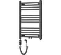 Mexen Mars radiador eléctrico 700 x 500 mm, 300 W, antracita - W110-0700-500-2300-66 35875 5905315235923