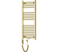 Mexen Mars radiador eléctrico 900 x 400 mm, 300 W, dorado - W110-0900-400-2300-50 35812 5905315235800