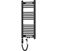 Mexen Mars radiador eléctrico 900 x 400 mm, 300 W, negro - W110-0900-400-2300-70 35889 5905315238153
