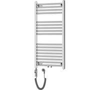 Mexen Mars radiador eléctrico 900 x 500 mm, 300 W, cromo - W110-0900-500-2300-01 35741 5905315235558