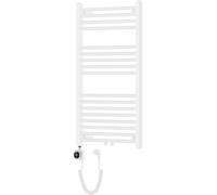 Mexen Mars radiador eléctrico 900 x 500 mm, 400 W, blanco - W110-0900-500-6400-20 35990 5905315239099