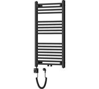 Mexen Mars radiador eléctrico 900 x 500 mm, 400 W, negro - W110-0900-500-6400-70 36003 5905315239228
