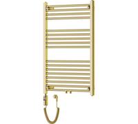 Mexen Mars radiador eléctrico 900 x 600 mm, 300 W, dorado - W110-0900-600-2300-50 35815 5905315235824