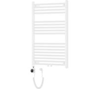 Mexen Mars radiador eléctrico 900 x 600 mm, 400 W, blanco - W110-0900-600-6400-20 35991 5905315239105