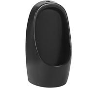 Mexen Mateo urinario colgante, negro mate - 37036570 25620 5905315068194