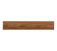 Mexen Meranti Nocciola muestra de gres esmaltado rectificado G1, baldosa imitación madera para suelo y pared, mate - TL609-06-S 100131 5907931041223