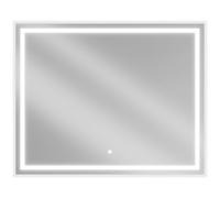 Mexen Miko espejo de baño iluminado 100 x 80 cm, LED 6000K, antivaho - 9819-100-080-611-00 21847 5905315053152