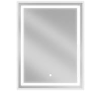 Mexen Miko espejo de baño retroiluminado 60 x 80 cm, LED 6000K, antivaho - 9819-060-080-611-00 21845 5905315053138
