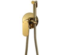 Mexen Milo grifo bidet empotrado con juego puntual, dorado - 7599350-50 16072 5907709156265