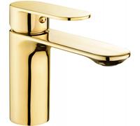 Mexen Milo grifo de lavabo, dorado - 71300-50 1441 5907709192027