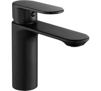 Mexen Milo grifo de lavabo, negro - 71300-70 1442 5907709192034