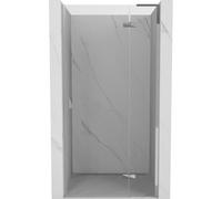 Mexen Mist-H L puerta de ducha abatible derecha 105 cm, transparente, cromo - 8A5L-105-000-01-00-P 74913 5905315610836