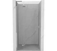 Mexen Mist-H L puerta de ducha abatible izquierda 105 cm, transparente, cromo - 8A5L-105-000-01-00-L 74858 5905315610287