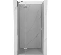 Mexen Mist-H puerta de ducha abatible izquierda 100 cm, transparente, cromo - 8A5-100-000-01-00-L 74350 5905315609175