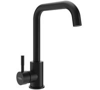 Mexen Modena grifo de cocina, negro - 671900-70 2047 5907709193451