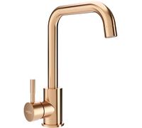 Mexen Modena grifo de cocina, oro rosa - 671900-60 2473 5907709193444
