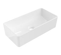 Mexen Nadia lavabo de sobremesa 46 x 23 cm, blanco - 21614600 1300 5903163381175