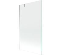 Mexen Next mampara de baño de 1 hoja 90 x 150 cm, transparente, cromo - 895-090-000-00-00-01 20027 5905315134882