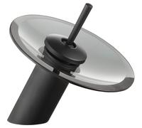 Mexen Niagara grifo de lavabo, negro - 745600-77 4544 5907709174160