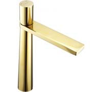 Mexen Nox grifo de lavabo alto, dorado - 744210-50 4506 5907709195592