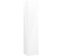 Mexen Orio columna de baño 35 cm, 1 puerta, blanco brillo - 91A11-03016-1-BF00 55581 5905315470744