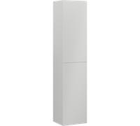 Mexen Orio columna de baño 35 cm, 2 puertas, gris mate - 91A11-03016-2-BF62 79393 5905315470829